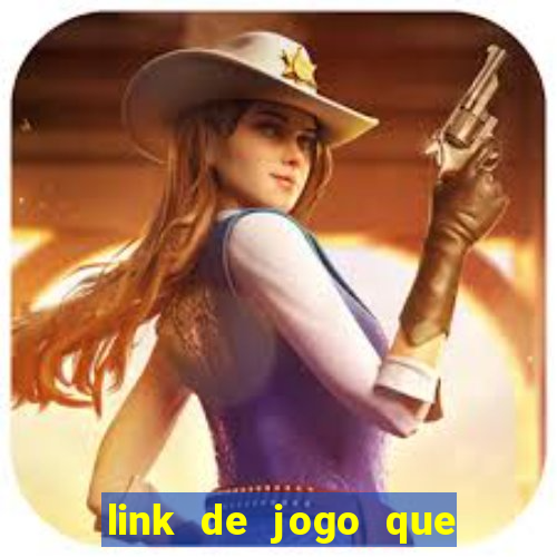 link de jogo que da bonus no cadastro